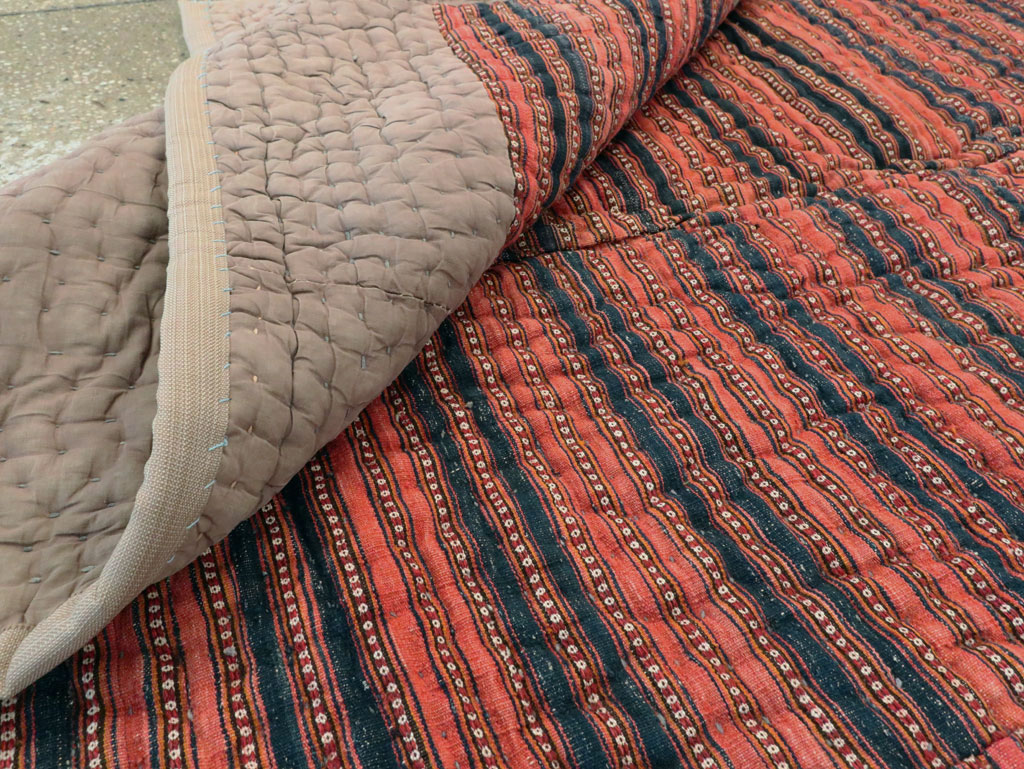 Vintage Persian Lahaf Blanket, No.28404 - Galerie Shabab