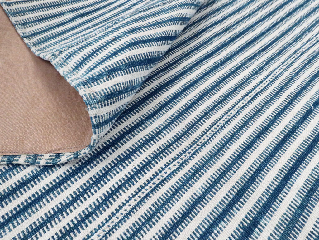 Vintage Persian Flatweave Kilim, No.28408 - Galerie Shabab