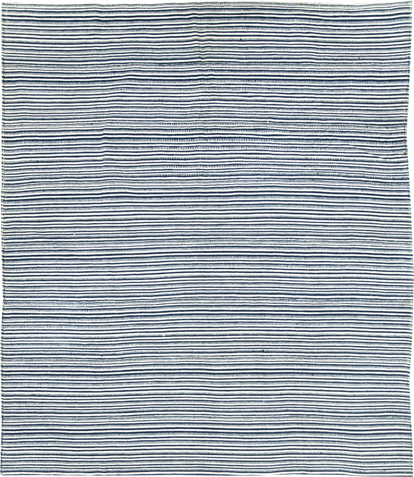 Vintage Persian Flatweave Kilim Square Accent Rug, No.28409 - Galerie Shabab