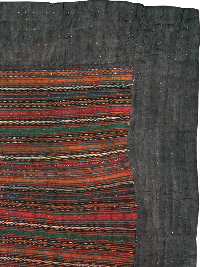 Vintage Persian Lahaf Blanket, No.28429 - Galerie Shabab