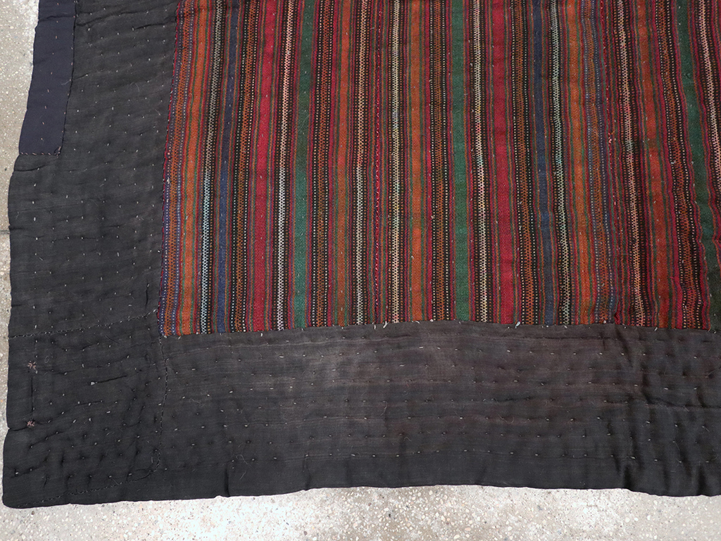 Vintage Persian Lahaf Blanket, No.28429 - Galerie Shabab