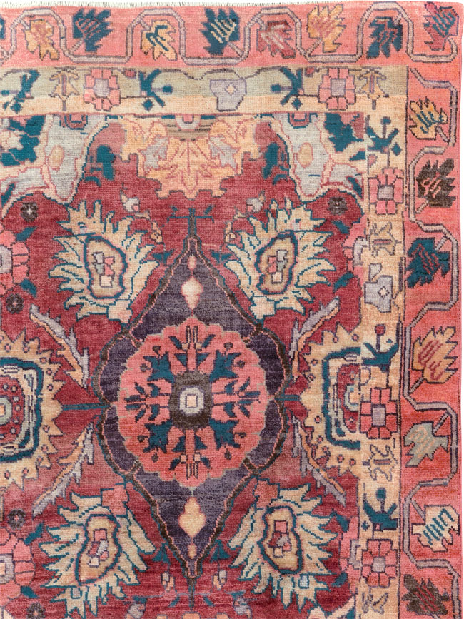 Vintage Northwest Persian Gallery Rug, No.28433 - Galerie Shabab