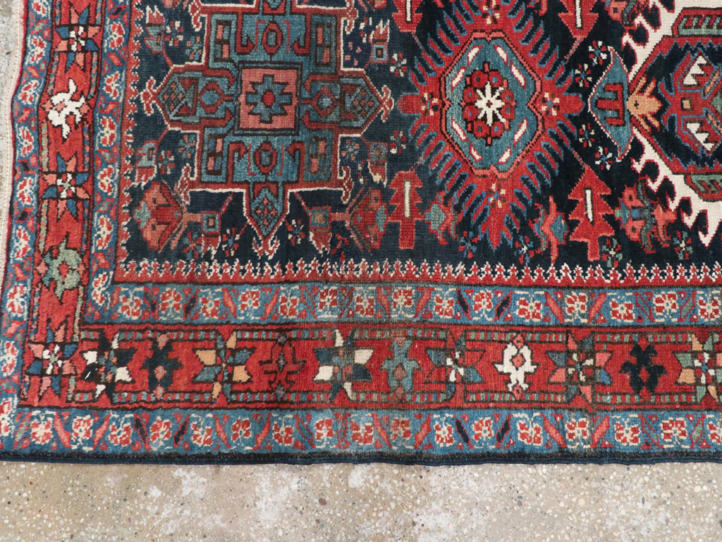 Antique Persian Karajeh Runner, No.28454 - Galerie Shabab