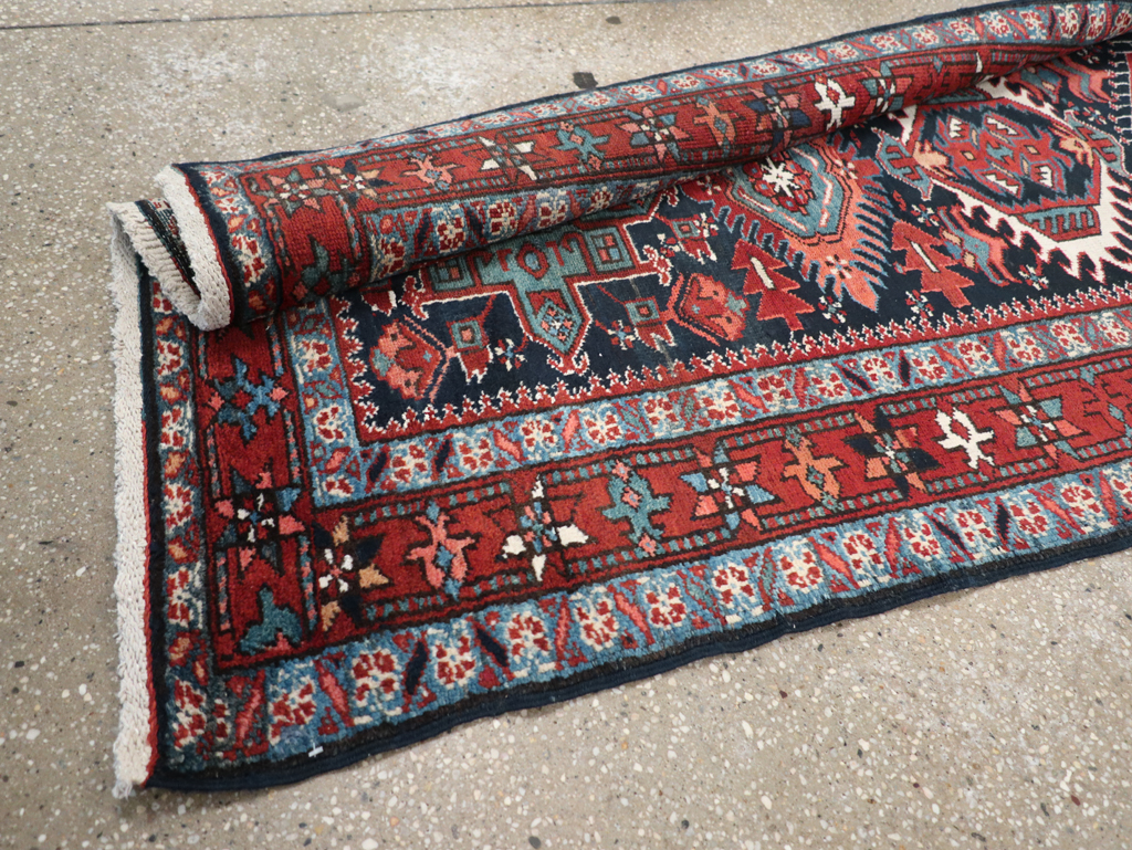 Antique Persian Karajeh Runner, No.28454 - Galerie Shabab