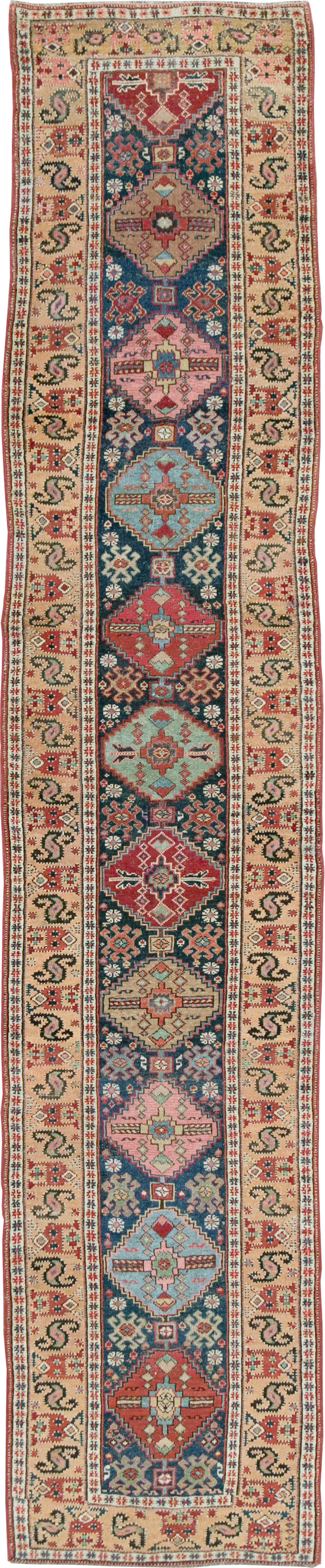 Antique Northwest Persian Runner, No.28478 - Galerie Shabab