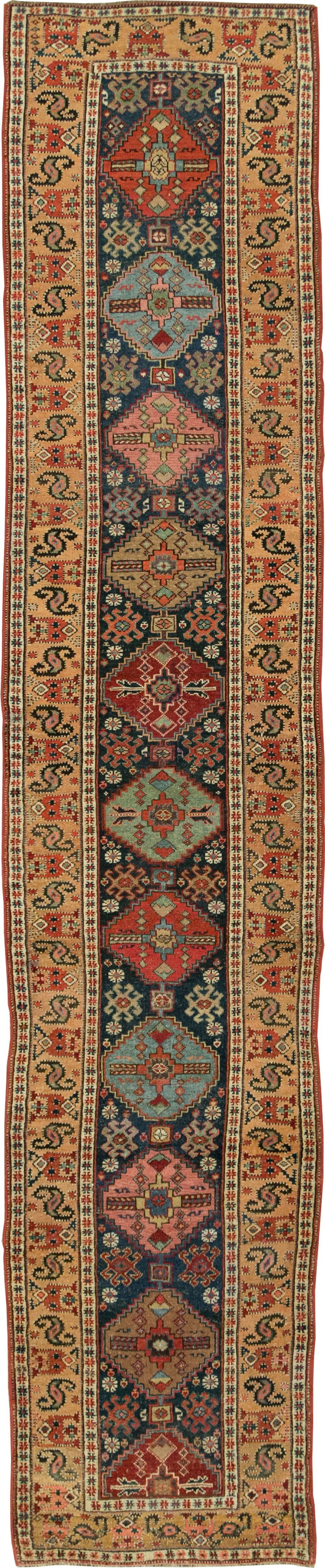 Antique Northwest Persian Runner, No.28478 - Galerie Shabab