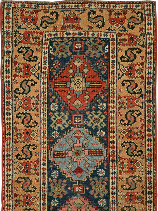 Antique Northwest Persian Runner, No.28478 - Galerie Shabab