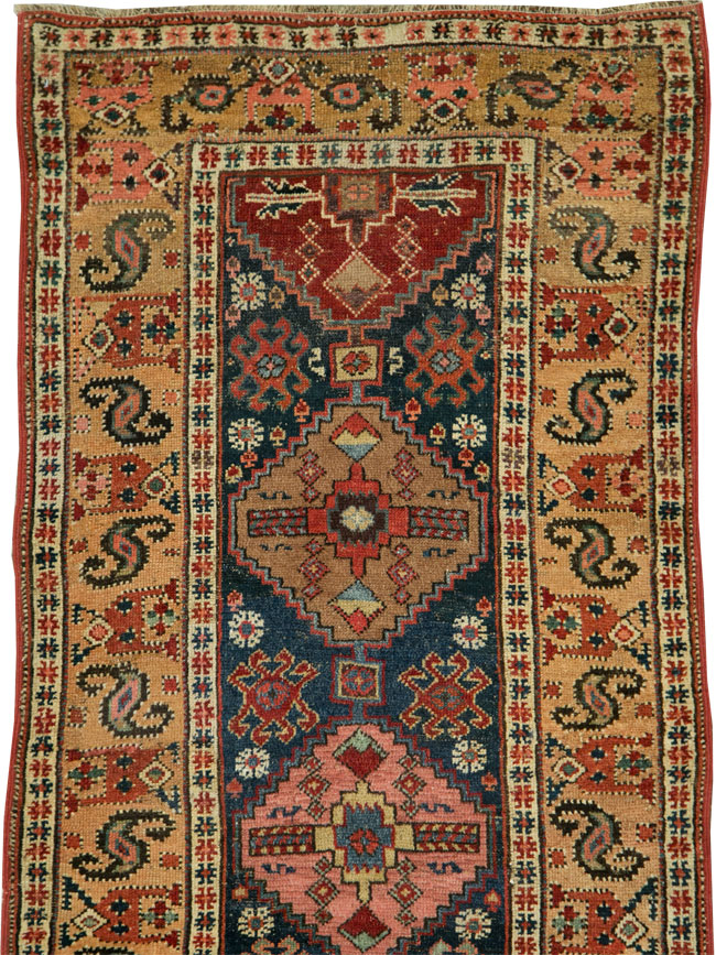 Antique Northwest Persian Runner, No.28478 - Galerie Shabab