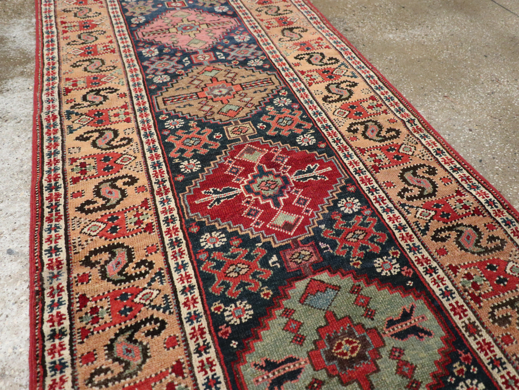 Antique Northwest Persian Runner, No.28478 - Galerie Shabab
