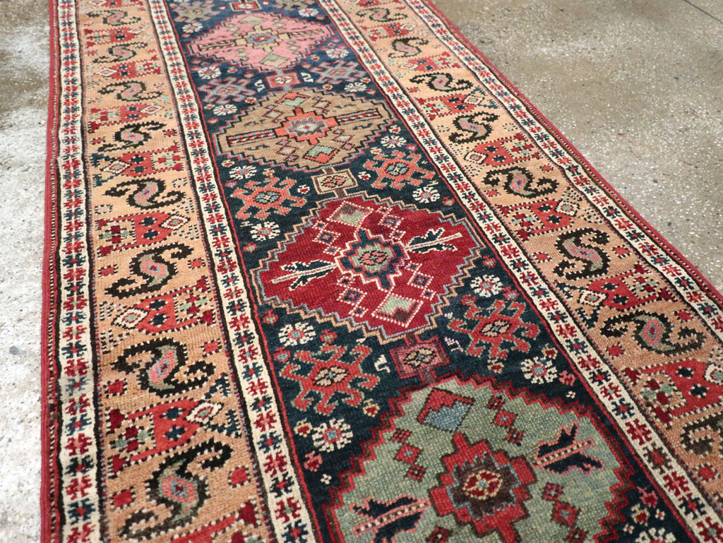 Antique Northwest Persian Runner, No.28478 - Galerie Shabab