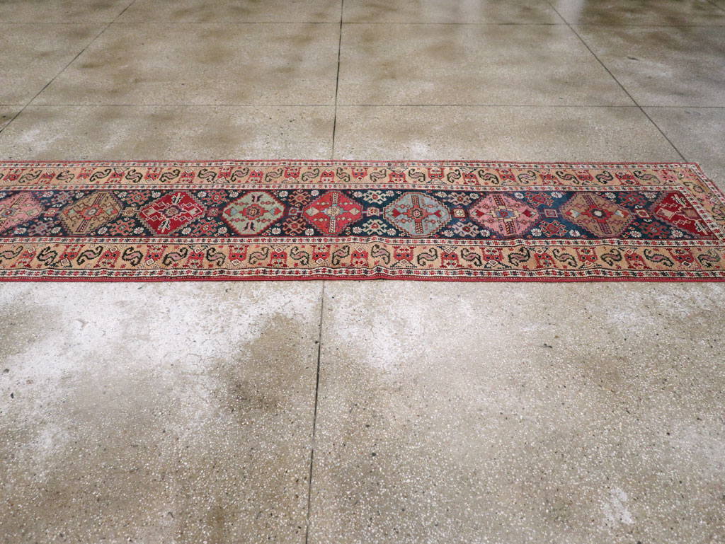 Antique Northwest Persian Runner, No.28478 - Galerie Shabab