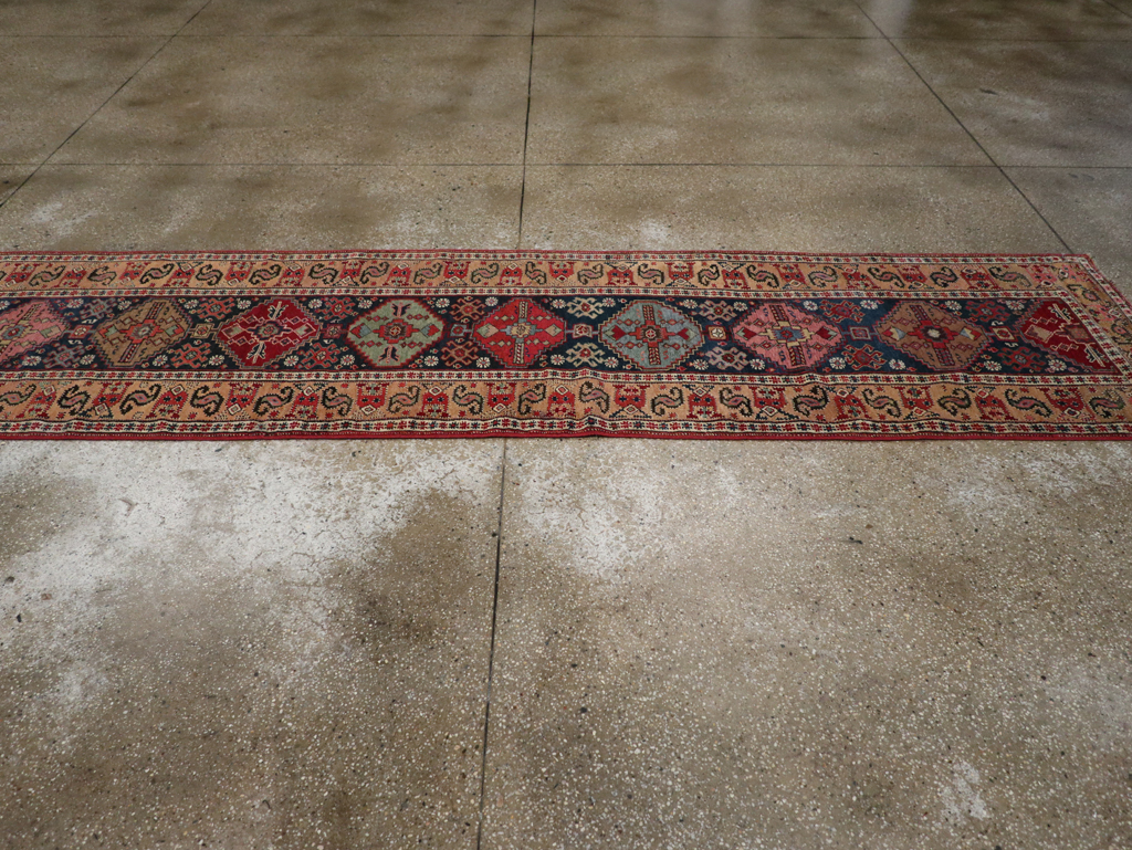 Antique Northwest Persian Runner, No.28478 - Galerie Shabab