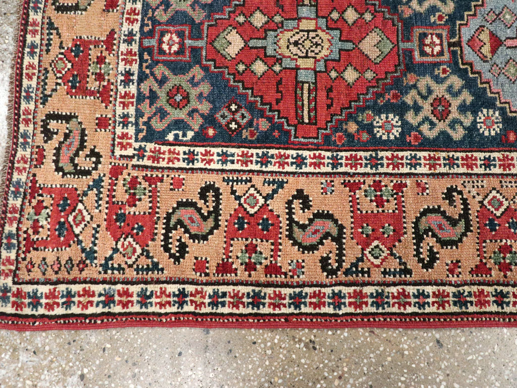 Antique Northwest Persian Runner, No.28478 - Galerie Shabab