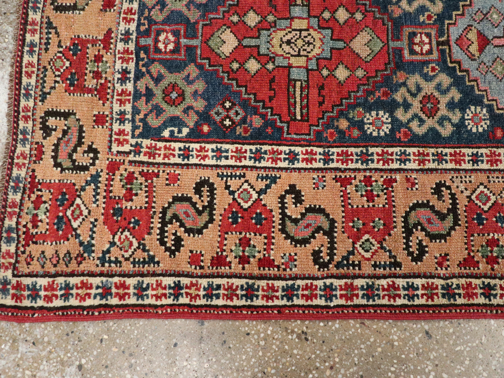 Antique Northwest Persian Runner, No.28478 - Galerie Shabab