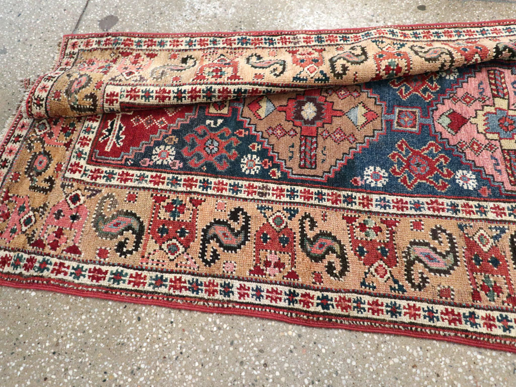 Antique Northwest Persian Runner, No.28478 - Galerie Shabab