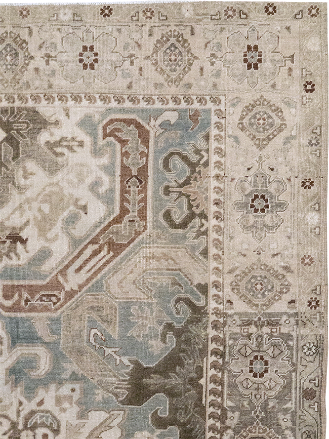 Vintage Turkish Anatolian Rug, No.28487 - Galerie Shabab
