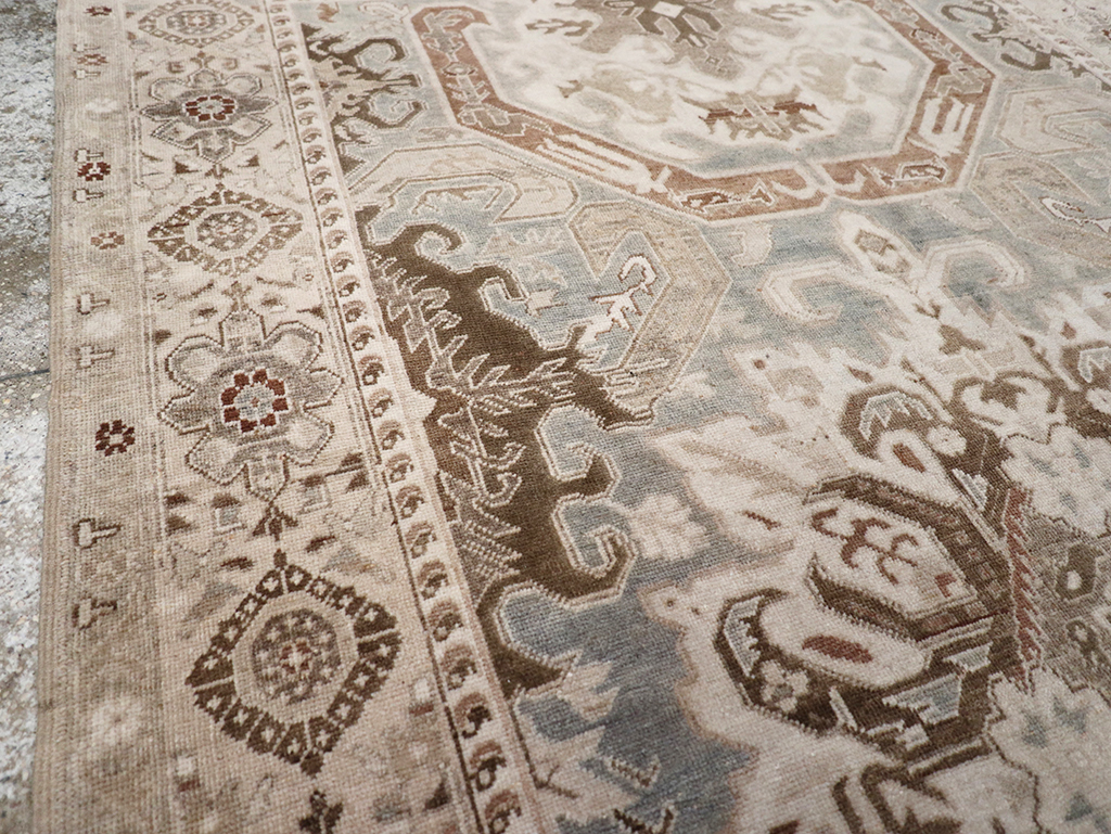 Vintage Turkish Anatolian Rug, No.28487 - Galerie Shabab