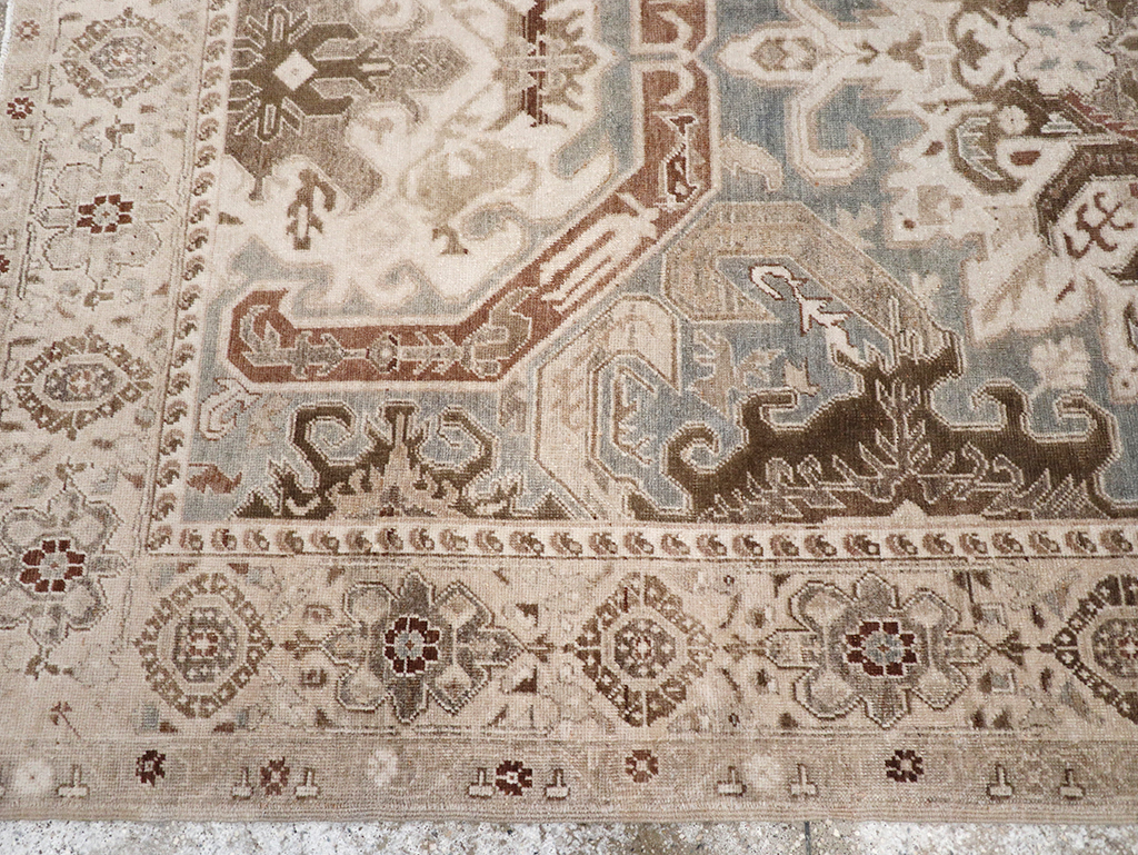 Vintage Turkish Anatolian Rug, No.28487 - Galerie Shabab