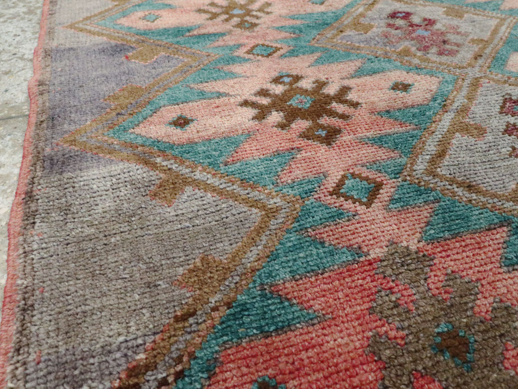 Vintage Anatolian Rug, No.28489 - Galerie Shabab