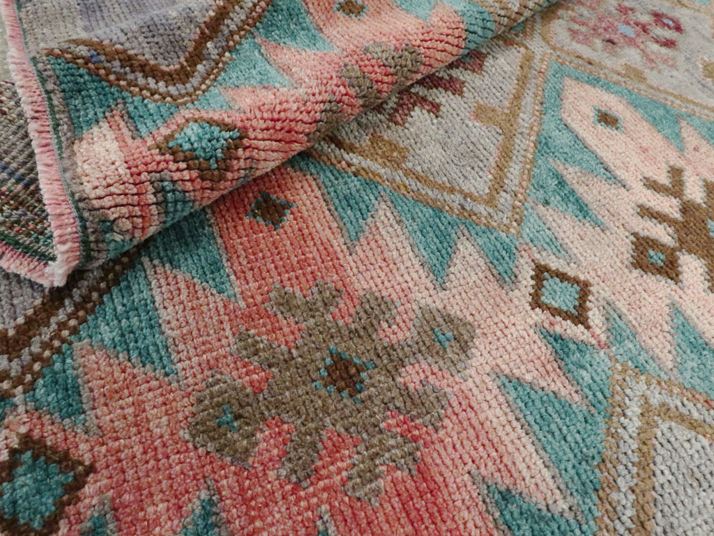 Vintage Anatolian Rug, No.28489 - Galerie Shabab