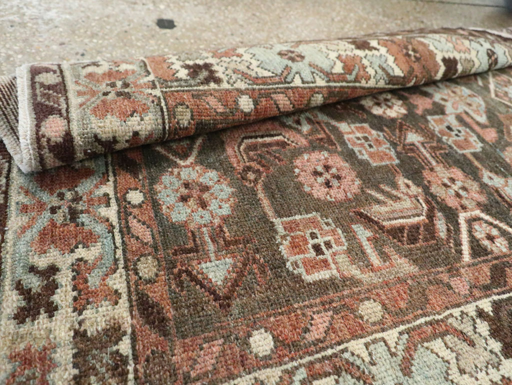 Antique Persian Malayer Runner, No.28491 - Galerie Shabab