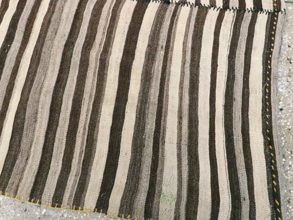 Vintage Flatweave, No.28521 - Galerie Shabab