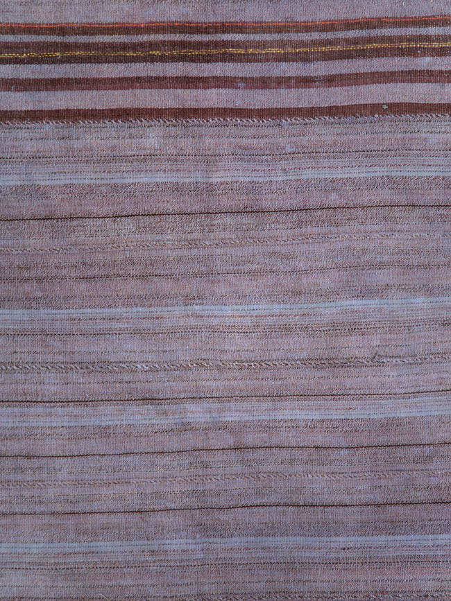 Vintage Persian Flatweave Kilim , No.28524 - Galerie Shabab