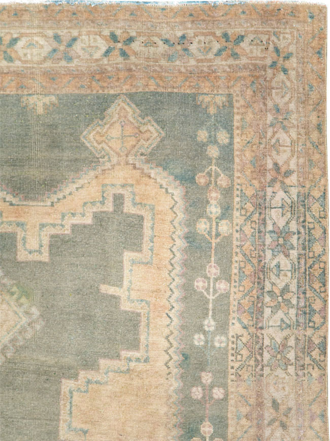 Vintage Persian Afshar Rug, No.28581 - Galerie Shabab