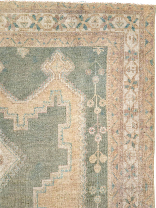 Vintage Persian Afshar Rug, No.28581 - Galerie Shabab