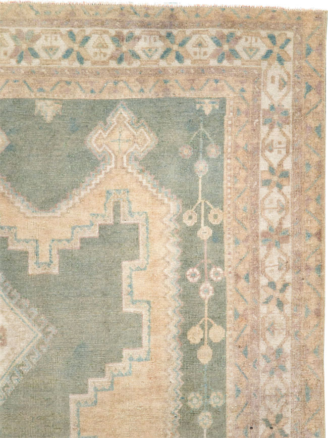 Vintage Persian Afshar Rug, No.28581 - Galerie Shabab