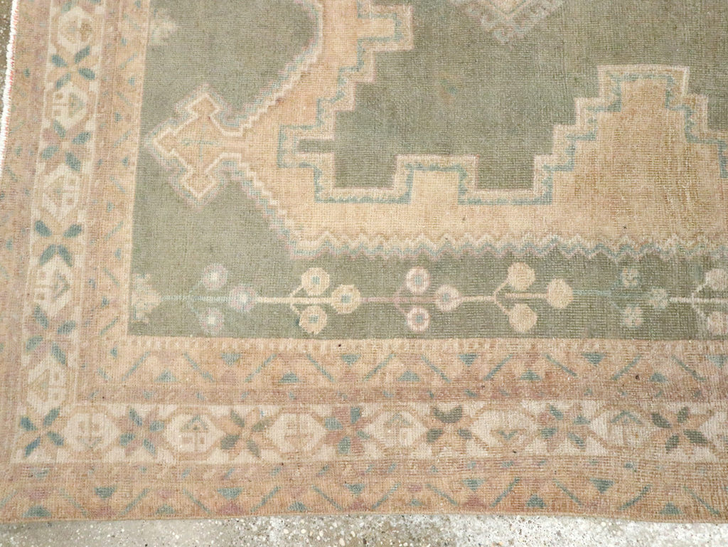 Vintage Persian Afshar Rug, No.28581 - Galerie Shabab