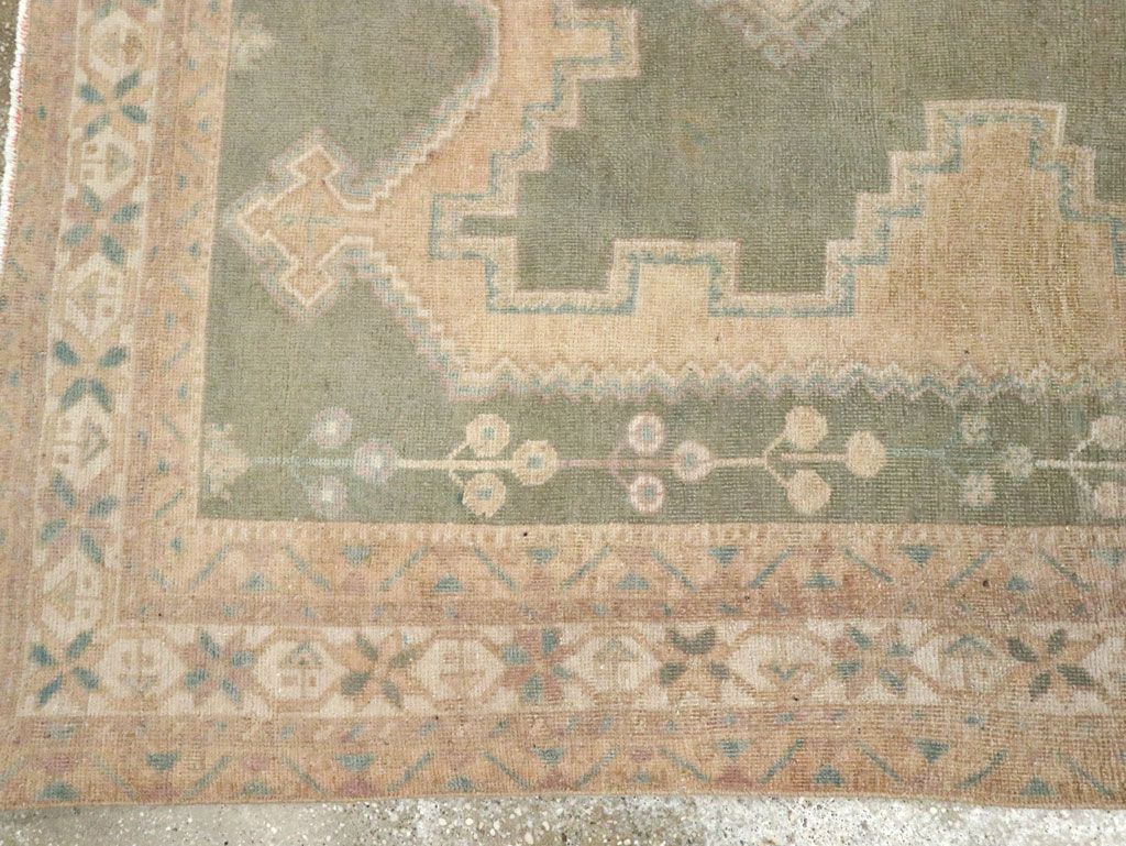 Vintage Persian Afshar Rug, No.28581 - Galerie Shabab