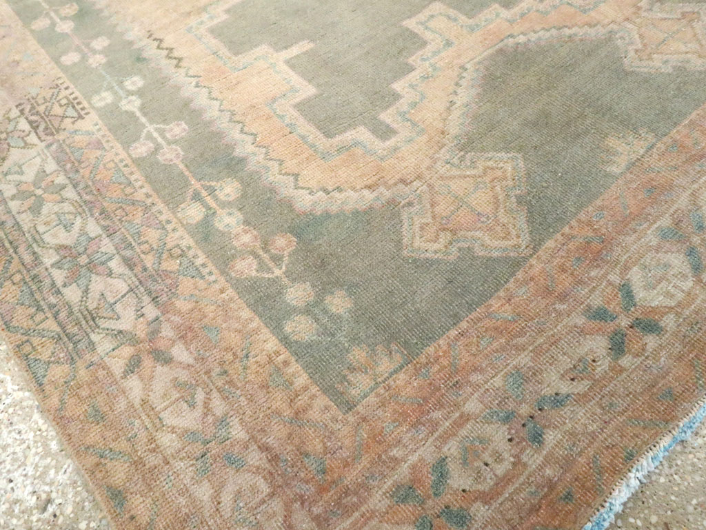 Vintage Persian Afshar Rug, No.28581 - Galerie Shabab
