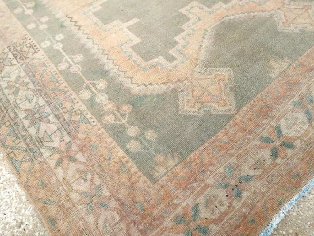 Vintage Persian Afshar Rug, No.28581 - Galerie Shabab