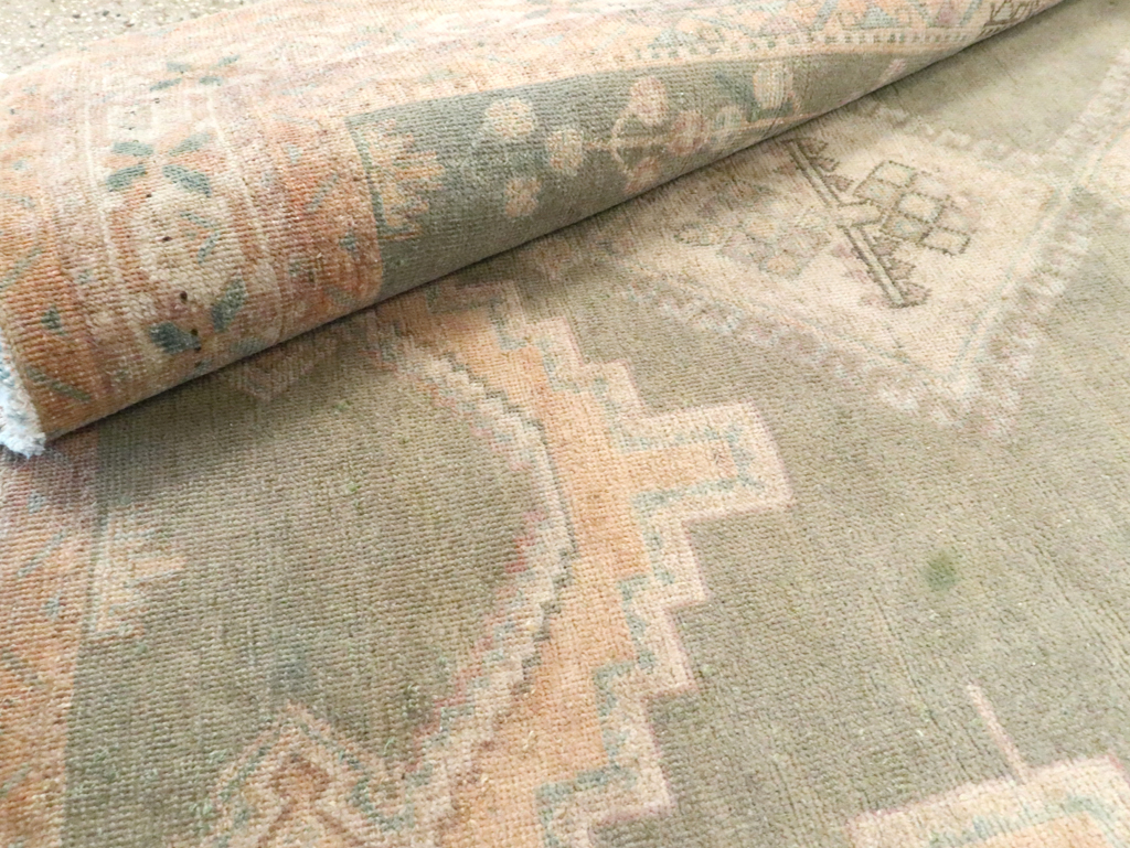 Vintage Persian Afshar Rug, No.28581 - Galerie Shabab