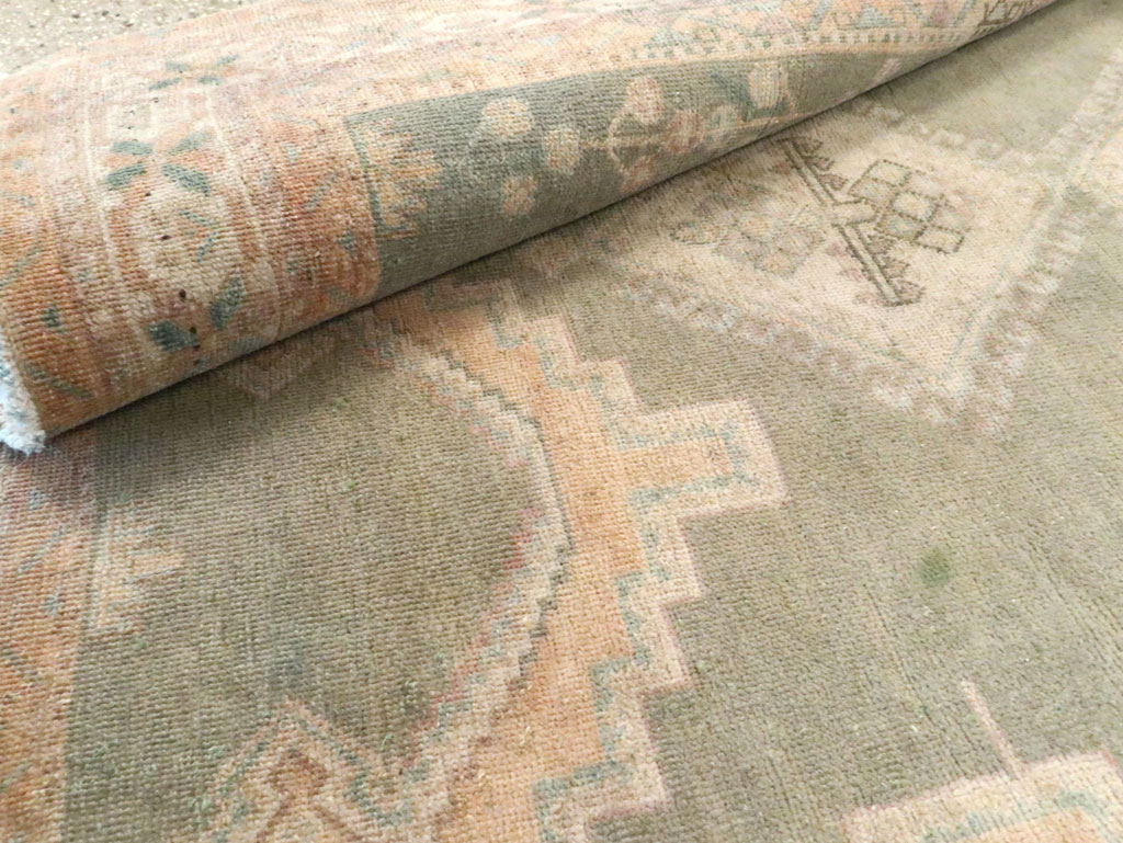 Vintage Persian Afshar Rug, No.28581 - Galerie Shabab