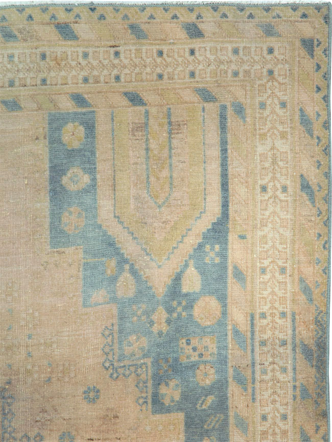 Vintage Persian Afshar Rug, No.28605 - Galerie Shabab