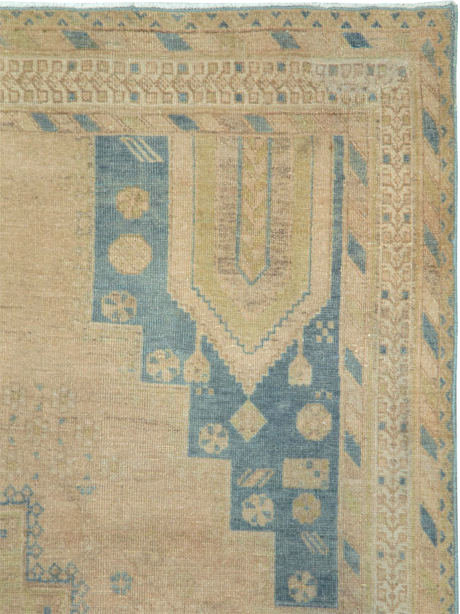 Vintage Persian Afshar Rug, No.28605 - Galerie Shabab