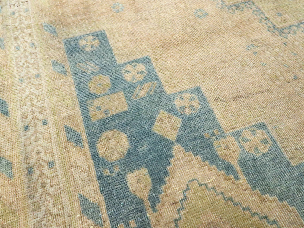 Vintage Persian Afshar Rug, No.28605 - Galerie Shabab