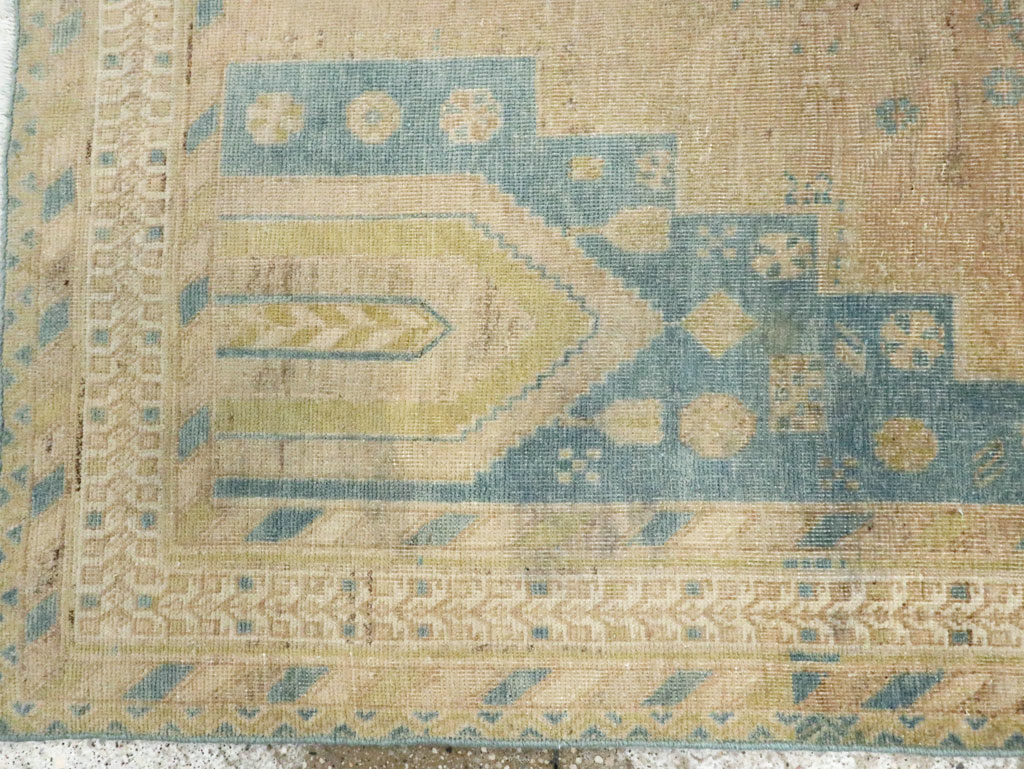 Vintage Persian Afshar Rug, No.28605 - Galerie Shabab