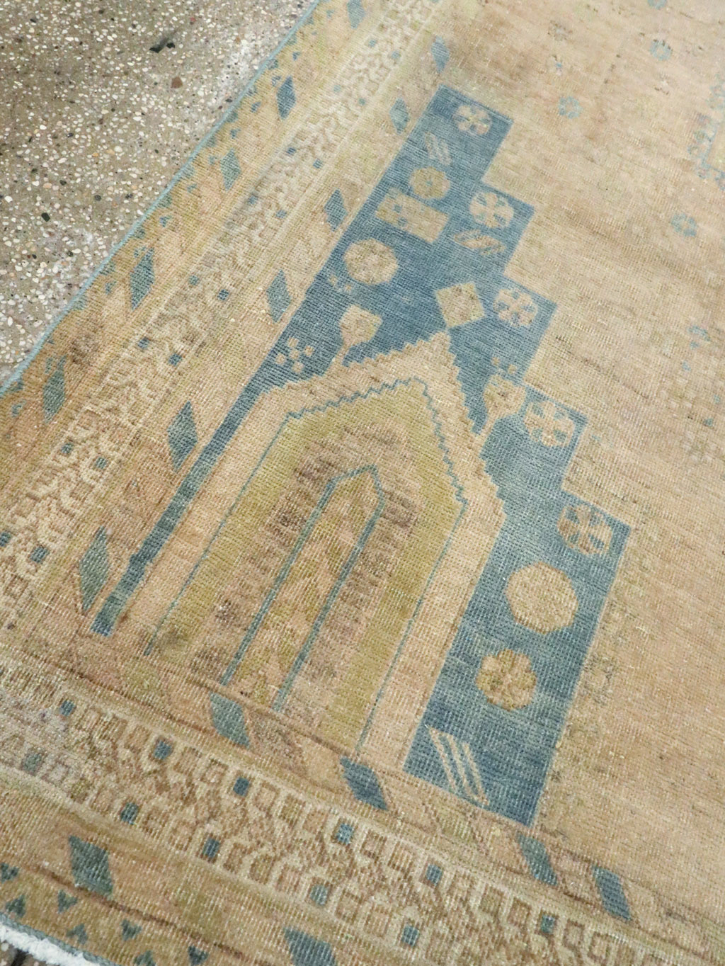 Vintage Persian Afshar Rug, No.28605 - Galerie Shabab