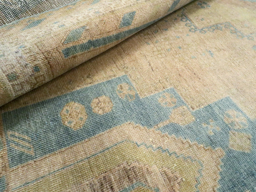 Vintage Persian Afshar Rug, No.28605 - Galerie Shabab