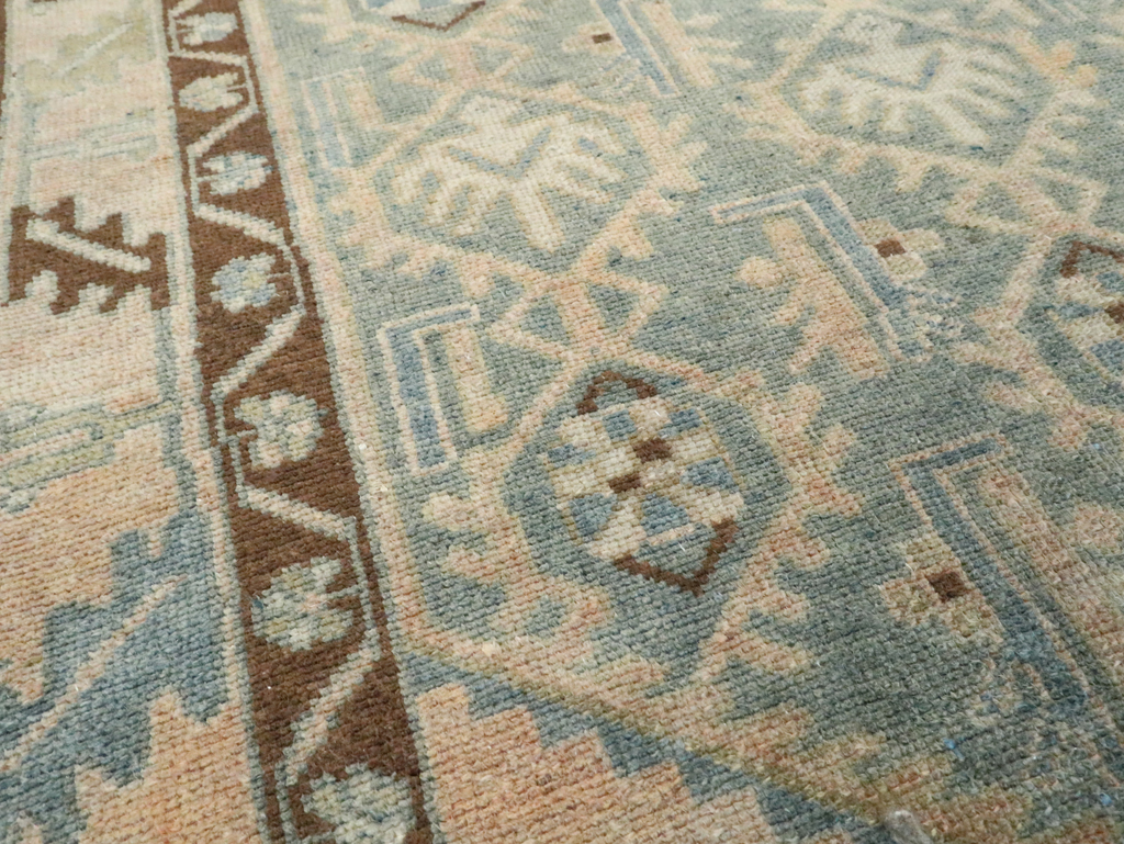 Vintage Persian Malayer Rug, No.28607 - Galerie Shabab