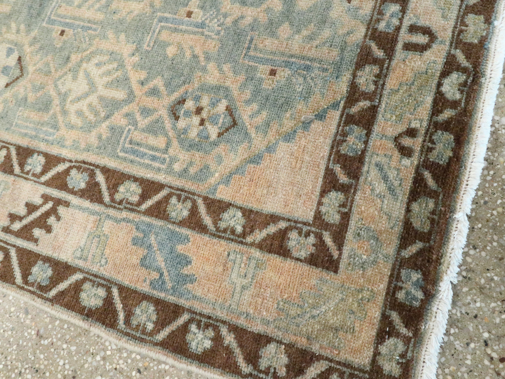 Vintage Persian Malayer Rug, No.28607 - Galerie Shabab