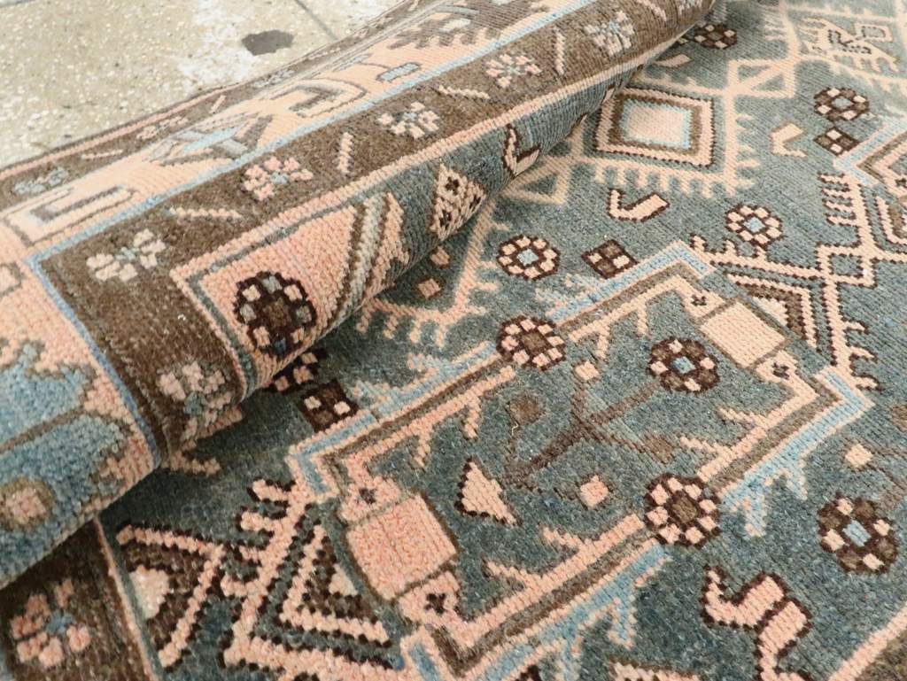 Vintage Persian Malayer Rug, No.28623 - Galerie Shabab