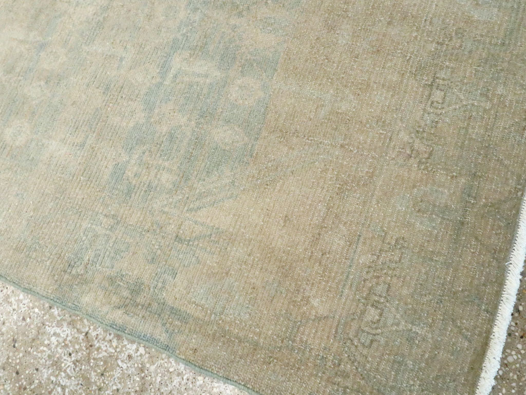 Vintage Persian Malayer Runner, No.28675 - Galerie Shabab