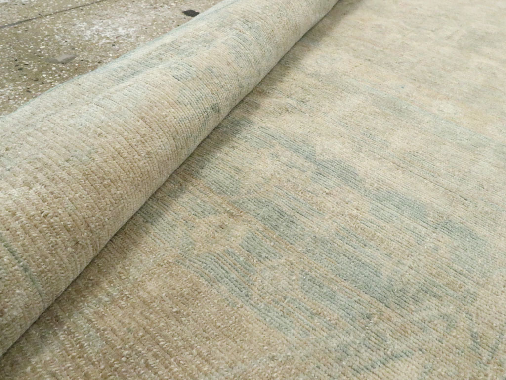 Vintage Persian Malayer Runner, No.28675 - Galerie Shabab
