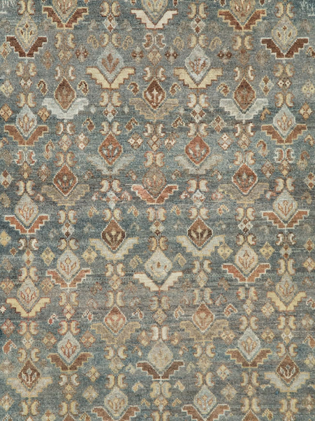 Antique Persian Malayer Runner, No.28677 - Galerie Shabab