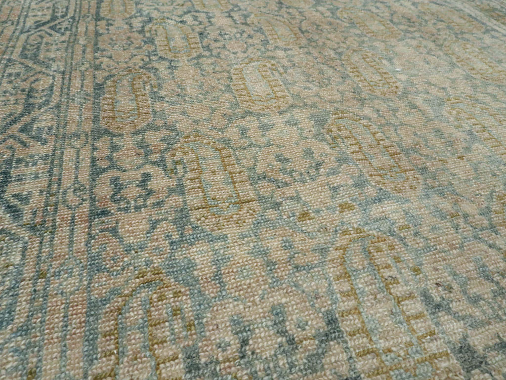 Antique Persian Malayer Runner (Pair: 1 of 2), No.28688 - Galerie Shabab