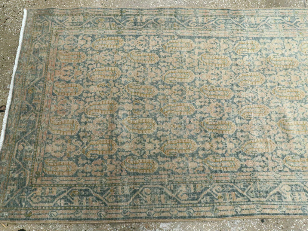 Antique Persian Malayer Runner (Pair: 1 of 2), No.28688 - Galerie Shabab